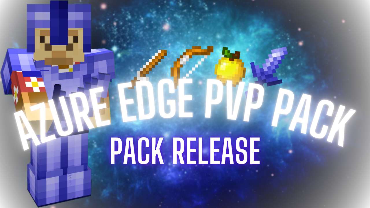 Gallery Image 1 for Azure Edge Indigo PvP Pack Release 1.8.9 on vVPRP